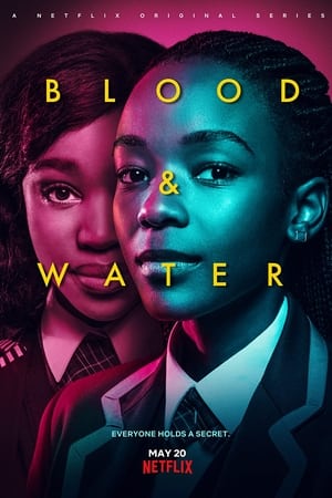 Blood & Water Temporada 4 poster