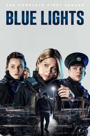 Blue Lights Temporada 1 poster