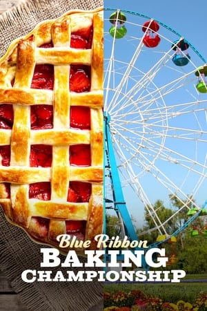 Blue Ribbon Baking Championship Temporada 1 poster