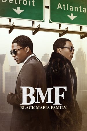 BMF (Black Mafia Family) - temporada 2 poster