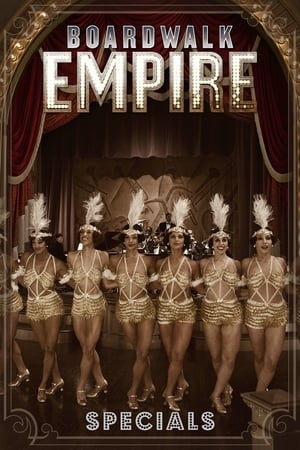 Boardwalk Empire Temporada 0 poster