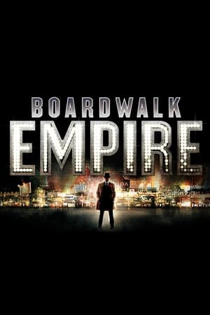 Boardwalk Empire Temporada 1 poster