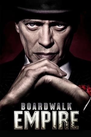 Boardwalk Empire Temporada 3 poster