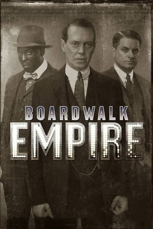 Boardwalk Empire Temporada 4 poster