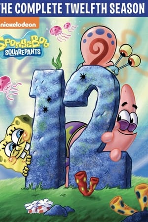 Bob Esponja - temporada 12 poster
