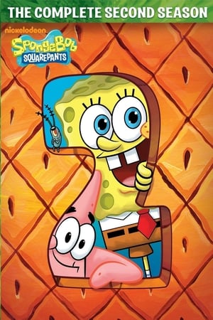Bob Esponja - temporada 2 poster
