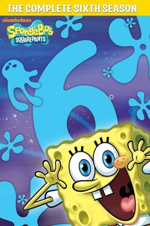 Bob Esponja - temporada 6 poster