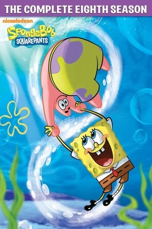 Bob Esponja - temporada 8 poster