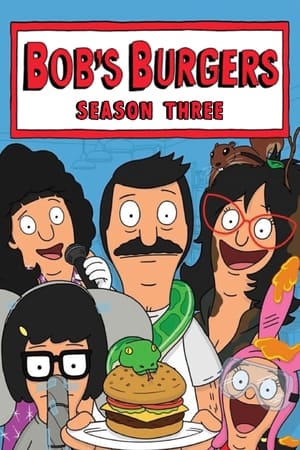 Bob's Burgers temporada 3