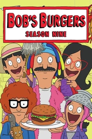 Bob's Burgers temporada 9