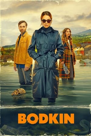 Bodkin - temporada 1 poster