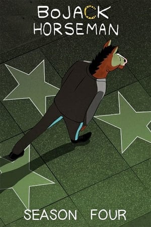 BoJack Horseman Temporada 4 poster