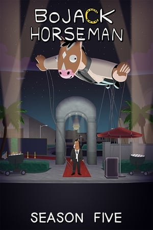 BoJack Horseman Temporada 5 poster