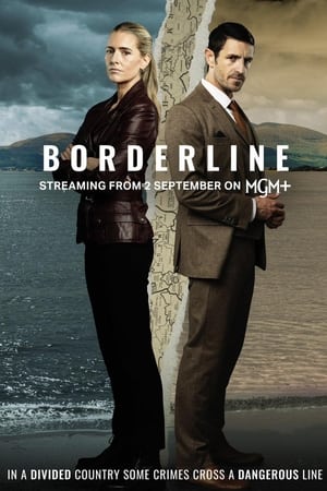 Borderline - temporada 1 poster