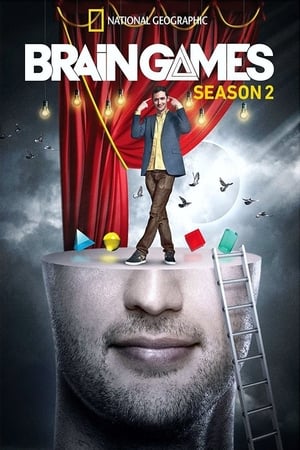 Brain Games Temporada 2 poster