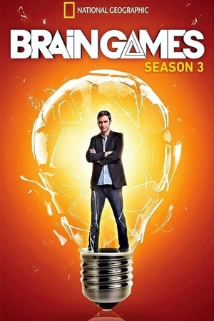 Brain Games Temporada 3 poster