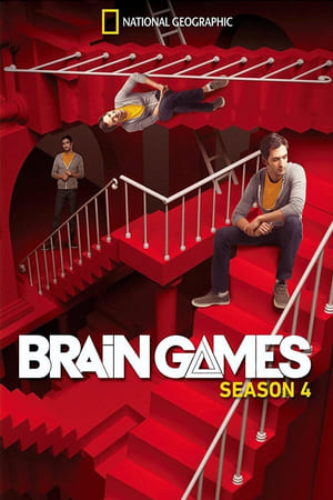 Brain Games Temporada 4 poster
