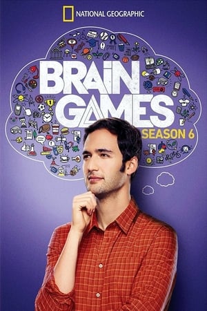 Brain Games Temporada 6 poster
