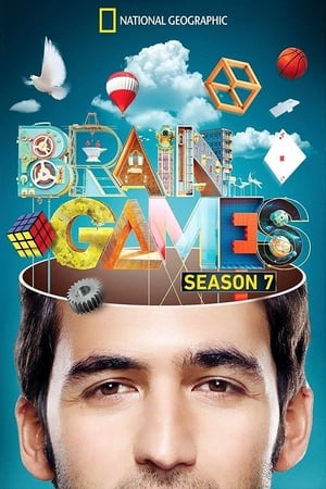 Brain Games Temporada 7 poster