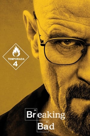 Breaking Bad Temporada 4 poster