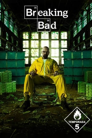 Breaking Bad Temporada 5 poster