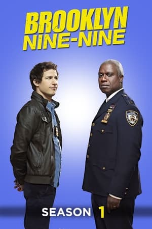Brooklyn Nine-Nine - temporada 1 poster