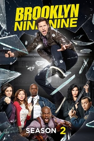 Brooklyn Nine-Nine Temporada 2 poster