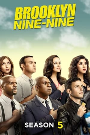 Brooklyn Nine-Nine - temporada 5 poster