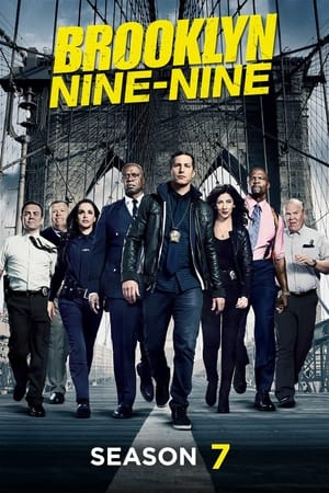 Brooklyn Nine-Nine Temporada 7 poster