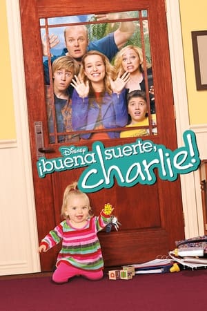 ¡Buena suerte, Charlie! - temporada 1 poster