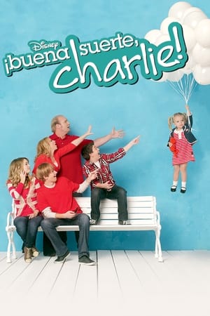 ¡Buena suerte, Charlie! - temporada 2 poster