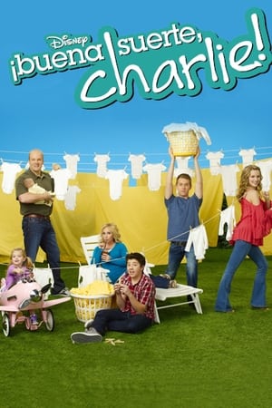 ¡Buena suerte, Charlie! - temporada 3 poster