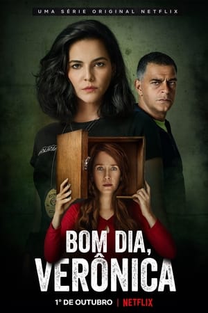 Buenos días, Veronica Temporada 1 poster