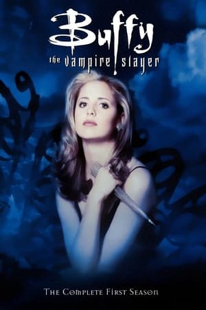 Buffy, cazavampiros Temporada 1 poster