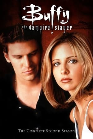 Buffy, cazavampiros Temporada 2 poster