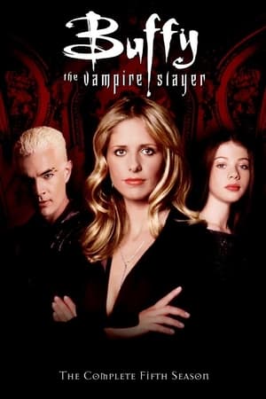 Buffy, cazavampiros Temporada 5 poster