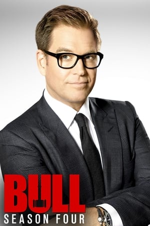 Bull - temporada 4 poster