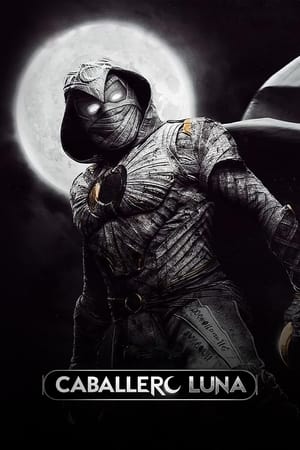 Caballero Luna Temporada 1 poster