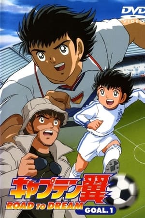 Campeones hacia el Mundial: Oliver y Benji Temporada 1 poster