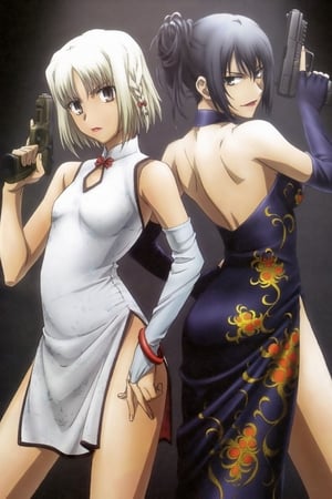 Canaan Temporada 1 poster