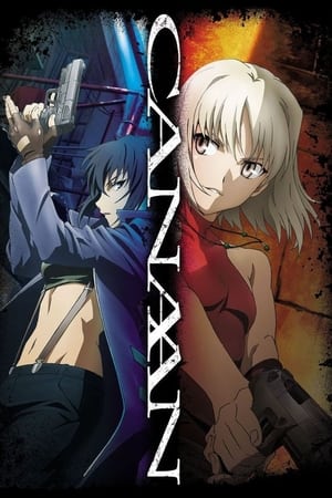 Canaan Temporada 0 poster