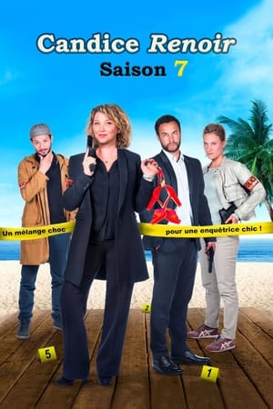 Candice Renoir - temporada 7 poster