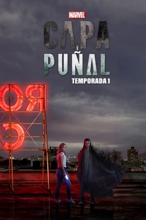 Capa y Puñal - temporada 1 poster