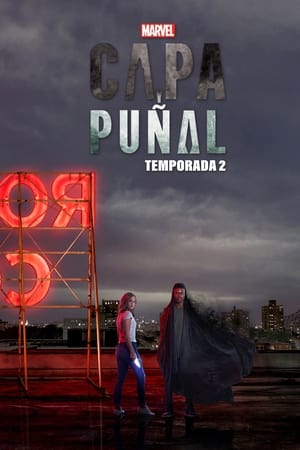 Capa y Puñal