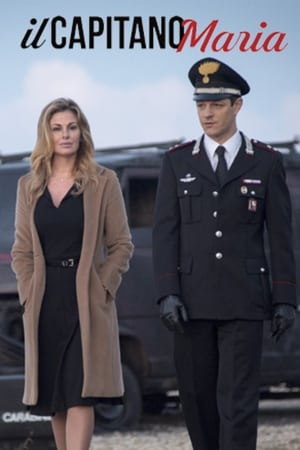 Capitana María - temporada 1 poster