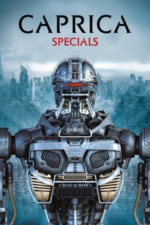 Caprica Temporada 0 poster