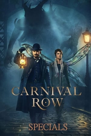 Carnival Row Temporada 0 poster