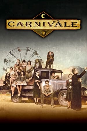 Carnivàle Temporada 1 poster