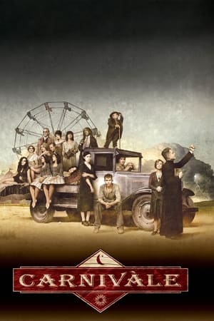 Carnivàle Temporada 0 poster