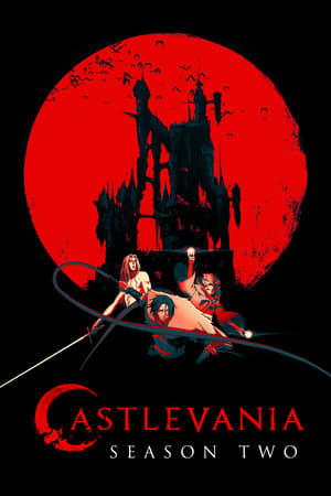 Castlevania Temporada 2 poster